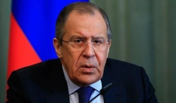 Rusya Dışişleri Bakanı Lavrov, Batı'nın, Rusya'yı izole edemediğini söyledi
