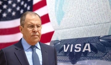 Rusya Dışişleri Bakanı Lavrov’a ABD’ye giriş vizesi çıktı
