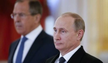 Rusya Dışişleri Bakanı Lavrov'dan 'Batı' çıkışı: Ülkemize karşı hibrit savaş başlattı