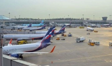 Rusya: Havayolu şirketlerinin Türkiye'ye uçuşları sorunsuz bir şekilde devam ediyor