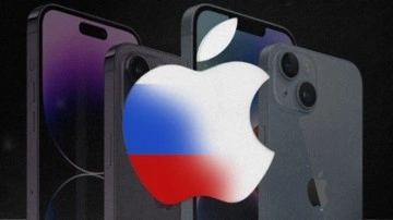 Rusya, Hükümet Çalışanların iPhone Kullanmasını Yasakladı