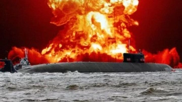 Rusya lideri Putin'in Belgorod isimli nükleer denizaltısı açık denize çıktı