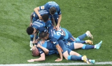 Rusya Süper Kupası'nda zafer Zenit'in oldu