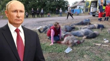 Rusya, Ukrayna'da bir köyü bombaladı! 49 kişi hayatını kaybetti, çok sayıda yaralı var