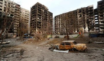 Rusya, Ukrayna’nın Kostiantynivka şehrini hedef aldı