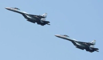 Rusya ve Çin'den ortak hava devriyesi: Bombardıman uçakları katıldı