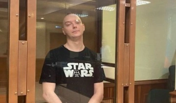 Rusya'da eski gazeteciye vatan ihanetten 22 yıl hapis cezası verildi