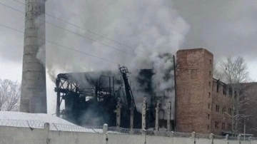 Rusya’da termik santralde patlama: 6'sı ağır 23 yaralı