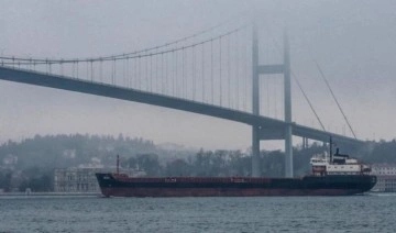 Rusya'dan 'boğazlar' açıklaması: Tankerlerin geçişinde bir sorun yok