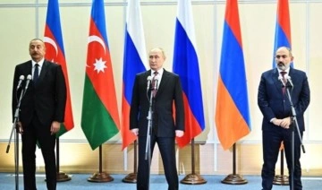 Rusya'dan Ermenistan'a 'müzakere' suçlaması