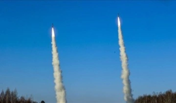Rusya'dan hipersonik füze adımı: Avangard alayı muharebe görevine geçti