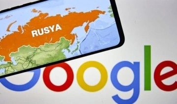Rusya'dan şok karar: Google yasaklandı