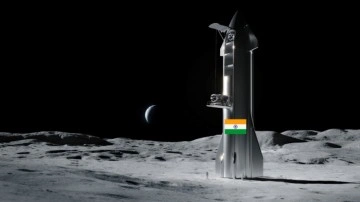 Rusya'nın başarısızlığı ardından: Bu sefer Hindistan Ay'a inecek!