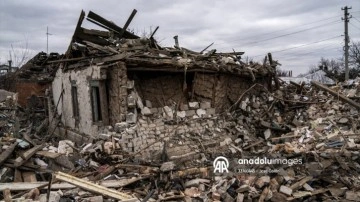 Rusya'nın Donetsk bölgesine düzenlediği saldırıda ölü sayısı 4'e yükseldi