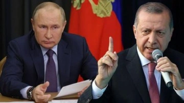Rusya'nın ilhak kararına bir tepki de Türkiye'den: Kabul edilmesi mümkün değildir