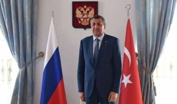 Rusya’nın İstanbul Başkonsolosu Buravov: Minsk Anlaşmaları 'Truva Atı' gibi kullanıldı