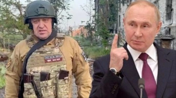 Rusya'nın paralı ordusu Wagner, Putin'e baş kaldırdı: Yolumuza çıkanı yok edeceğiz