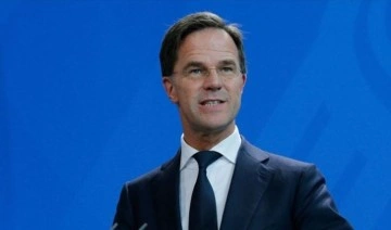 Rutte, İsveç ve Finlandiya'nın yıl sonuna kadar NATO'ya katılacağına inanıyor