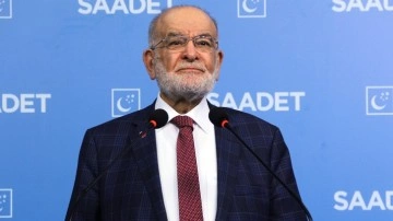 Saadet lideri Karamollaoğlu araç muayene ücretlerine sert çıktı
