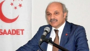 Saadet Partisi: CHP'nin HDP'yi ziyaret etmemesi büyük eksiklik olur