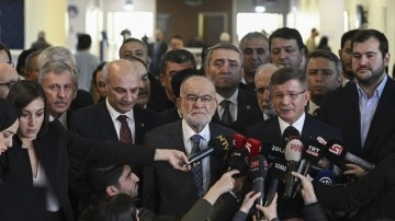 Saadet Partisi Genel Başkanı Temel Karamollaoğlu'ndan Hasan Bitmez açıklaması