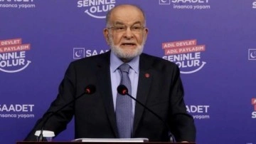 Saadet Partisi lideri Karamollaoğlu'ndan EYT açıklaması: Getireceği yükü göreceğiz
