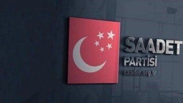 Saadet Partisi ve AGD'den CHP'li vekile sert tepki!