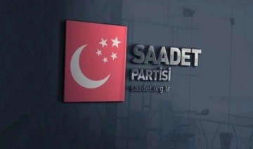Saadet Partisi'nden Anadolu Ajansı'na çağrı!
