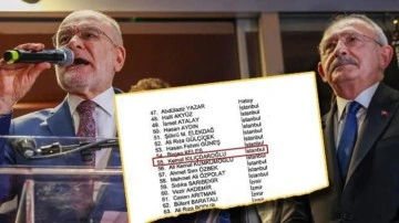 Saadet'in peşine takıldığı aday bu... İşte Kılıçdaroğlu’nun ‘Erbakan’a zindan’ imzası