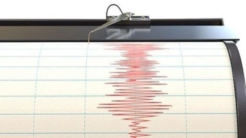 Sabah saatlerinde sallandı panik yaşandı! AFAD depremin şiddetini açıkladı