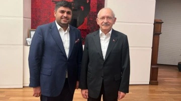 SADAT olayı sonrası Kılıçdaroğlu ile Necat Gülseven baş başa görüştü