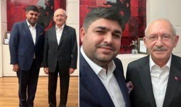 SADAT reklamının ardından Kemal Kılıçdaroğlu TV100 patronuyla görüştü