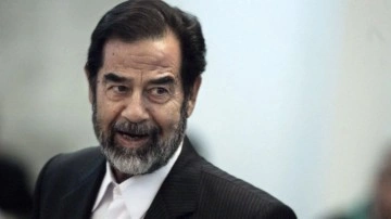 Saddam Hüseyin'in hikayesi beyazperdeye uyarlanıyor