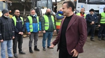 Şadi Yazıcı'dan Tuzla Belediyesi çalışanlarını mest eden zam