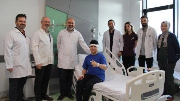 Sağlık Bakanı duyurdu: İzmir Şehir Hastanesinde ilk biyonik kulak ameliyatı yapıldı!