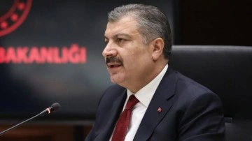 Sağlık Bakanı Fahrettin Koca, organ bağışı için çağrı yaptı