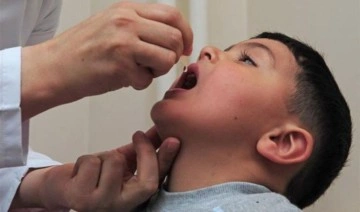 Sağlık Bakanlığı 3.5 milyon çocuk felci aşısını yurtdışından ihaleyle satın alacak