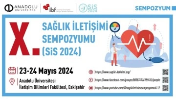 Sağlık iletişimcileri bu yıl da Eskişehir’de buluşacak