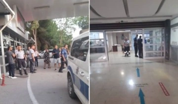 Sağlıkta şiddet bitmiyor! Adana Çukurova Devlet Hastanesi'nde saldırı