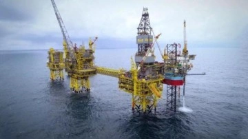 Şah Deniz sahasında 13 milyar metreküp doğal gaz üretildi