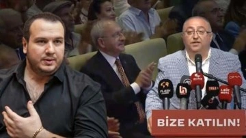 Şahan Gökbakar bile tepki gösterdi! Kemal Kılıçdaroğlu'na 'Genel Cumhurbaşkanı' denil