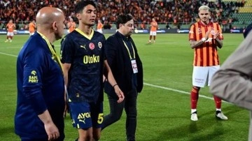 Sahayı terk eden Fenerbahçe PFDK'ya sevk edildi