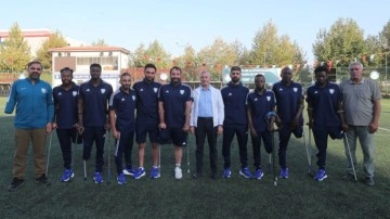 Şahinbey Belediyesi, EAFF Şampiyonlar Ligi'nde sahaya çıkıyor
