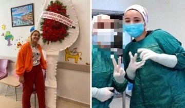 'Sahte doktor' Ayşe Özkiraz: Dersimi aldım, tahliyemi talep ediyorum