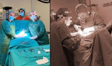 'Sahte doktor' Ayşe Özkiraz'ın ifadesi ortaya çıktı: Ameliyata girdi, dikiş attı...