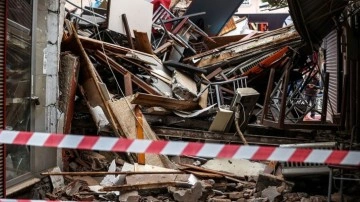 Sakarya Valisi Oktay, Düzce depreminde hasar gören bina sayısını açıkladı
