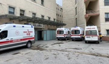 Sakarya'da 10 öğrenci hastanelik oldu