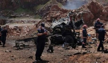Sakarya'da 3 askerin şehit olduğu patlamada yeni gelişme