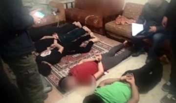 Sakarya'daki IŞİD operasyonunda 5 tutuklama