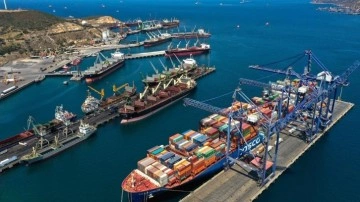 Sakarya'dan 8 ayda 3,7 milyar dolarlık ihracat